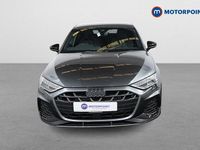 Used Audi A3 Black Edition 2024 Grey Hatchback