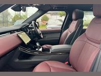 Used Land Rover Range Rover Sport SE Dynamic 460 HP (338 kW) 2024 White SUV