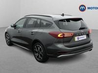 Used Ford Focus Active X 125 HP (91 kW) 2023 Grey Estate