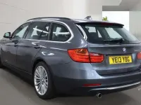 Used BMW 320 Luxury Line 2013 Grey Estate