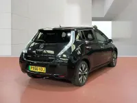 Used Nissan Leaf Tekna 80 kW (109 HP) 2017 Hatchback