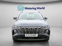 Used Hyundai Tucson Ultimate 265 HP (194 kW) 2023 Blue SUV