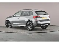 Used Skoda Kamiq Monte Carlo 110 HP (80 kW) 2022 Graphite grey metallic SUV