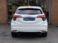 Used Honda HR-V EX 128 HP (94 kW) 2019 White SUV
