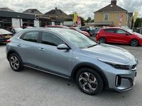Used Kia XCeed 2023 Silver SUV