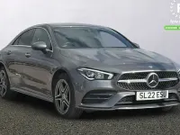 Used Mercedes E250 AMG line 218 HP (160 kW) 2022 Sedan
