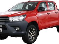 Used Toyota HiLux Active 2019 Red Pickup