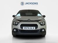 Used Citroën C3 PureTech 110 HP (80 kW) 2024 Grey Hatchback