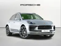 New Porsche Macan 261 HP (191 kW) 2026 Silver SUV