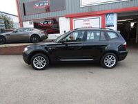 used BMW X3 2.0d SE Steptronic 4WD Euro 4 5dr