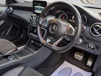 Used Mercedes GLA200 AMG line 156 HP (114 kW) 2020 Black SUV