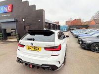 Used BMW 330e M Sport 2021 White Estate