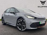 Used Cupra Born e-Boost 167 kW (228 HP) 2025 Grey Hatchback