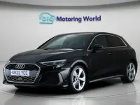 Used Audi A3 Sportback S-Line 110 HP (80 kW) 2024 Hatchback