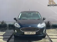 Used Ford Fiesta Titanium 101 HP (74 kW) 2021 Hatchback