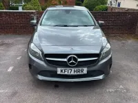 Used Mercedes A180 Executive 2017 Grey Hatchback