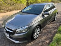 Used Mercedes A200 2016 Grey Hatchback