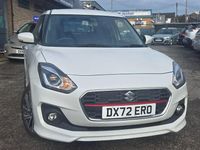 Used Suzuki Swift Limited 67 HP (49 kW) 2025 White Hatchback