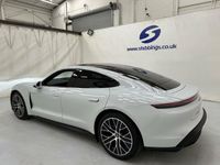 used Porsche Taycan 420kW 4S 93kWh 4dr Auto