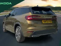 Used Skoda Kodiaq SportLine 150 HP (110 kW) 2025 Other SUV