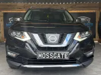Used Nissan X-Trail Tekna 177 HP (130 kW) 2018 Black SUV