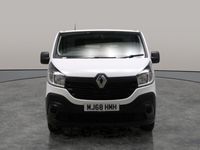 used Renault Trafic SL29 dCi 120 Business Van