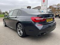 Used BMW 730 M Sport 2019 Grey Sedan