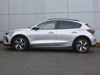 Used Ford Focus Active 125 HP (91 kW) 2023 Silver Hatchback