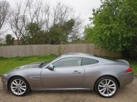 Usado Jaguar XK 2012 Cinzento Coupé