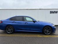 Used BMW 320 M Sport 181 HP (133 kW) 2024 Blue