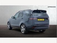 Used Land Rover Discovery 5 HSE Dynamic 344 HP (253 kW) 2024 Blue SUV