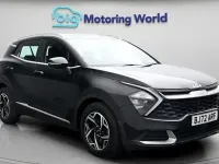 Used Kia Sportage 150 HP (110 kW) 2023 SUV
