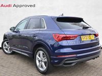 used Audi Q3 35 TDI S Line 5dr S Tronic