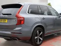 Used Volvo XC90 R-Design 2019 Grey SUV