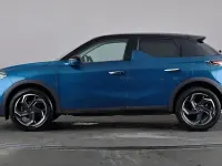 Used DS Automobiles DS3 Rivoli 131 HP (96 kW) 2022 Blue Hatchback