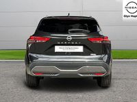 Used Nissan Qashqai Tekna 2023 Black SUV