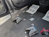 Usado Peugeot Partner Access 2019 Azul Monovolume