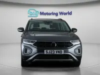 Used VW T-Roc S 110 HP (80 kW) 2023 Grey SUV