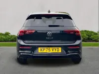 Used VW Golf VIII R-line 150 HP (110 kW) 2025 Black Hatchback