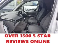 Używany Ford Transit Trend 120 KM (88 kW) 2019 Biały Kombi