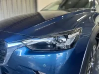 Used Mazda CX-3 Inclusive 121 HP (88 kW) 2019 Blue SUV