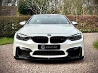 Used BMW M4 Competition Edition 2017 White Coupe