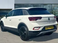 Used VW T-Roc Style 150 HP (110 kW) 2024 Ascot grey SUV