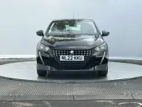 Used Peugeot 208 Active Premium 75 HP (55 kW) 2022 Black Hatchback