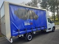 Usado Renault Master Komfort 2020 Branco Monovolume