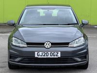 Used VW Golf VII S 2020 Grey Hatchback