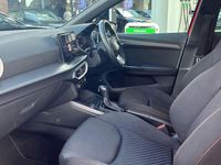 Used Seat Arona FR 115 HP (84 kW) 2024 Red SUV