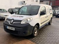 Usado Renault Kangoo 2014 Branco Monovolume
