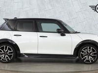 Used Mini Cooper Hatch 154 HP (113 kW) 2024 White Hatchback