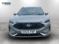Begagnad Ford Kuga ST-Line 150 HK (110 kW) 2025 Silver SUV
